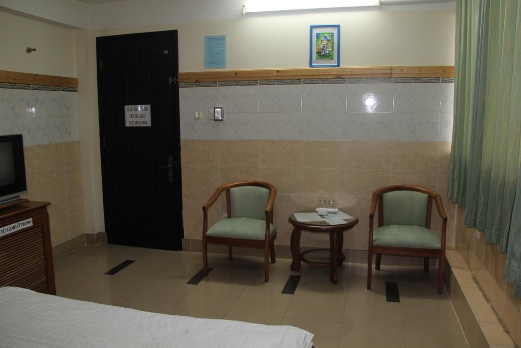Da Loc Khách sạn TP. Hồ Chí Minh