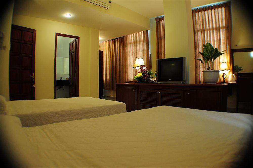 Khach San Phuoc Loc Tho 2 - 福禄寿 Hotel Ho Chi Minh City