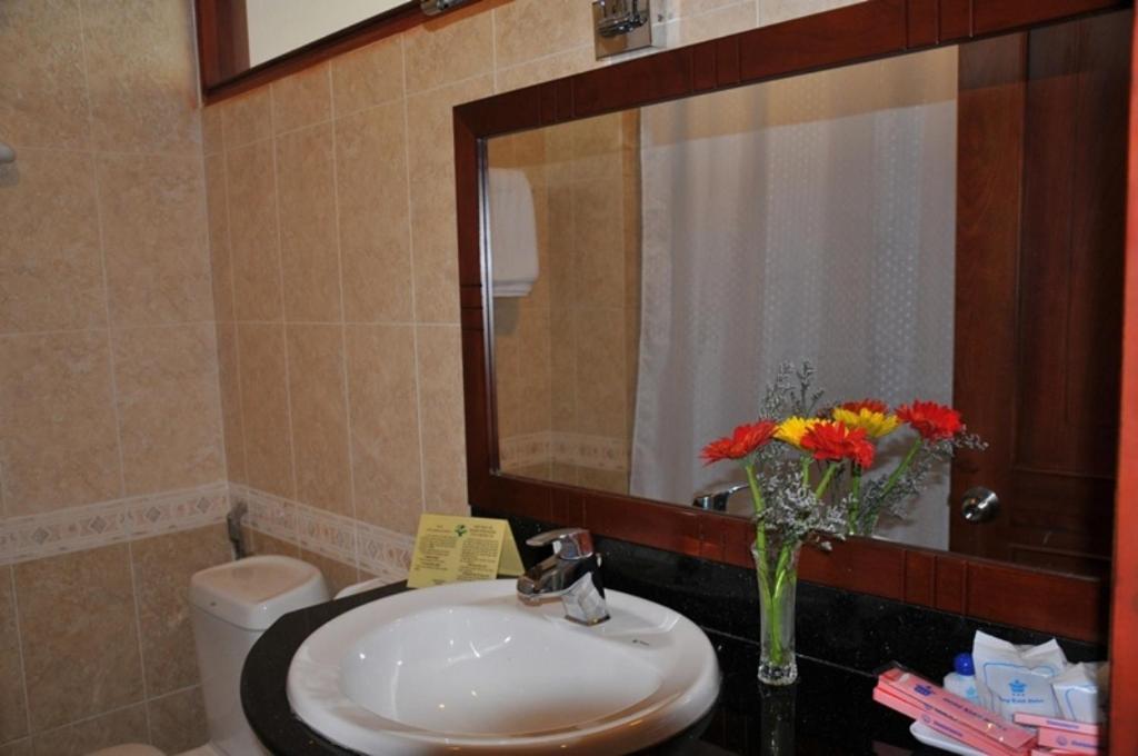 Dong Kinh A Hotel