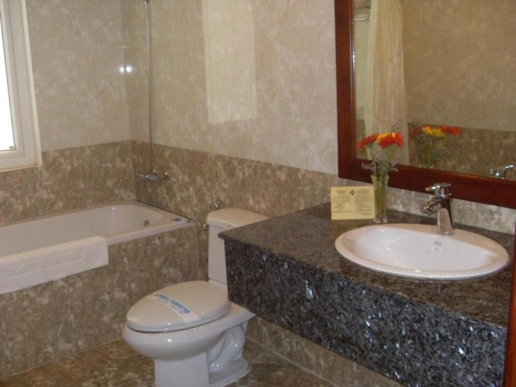 Hotel Dong Kinh A 3*