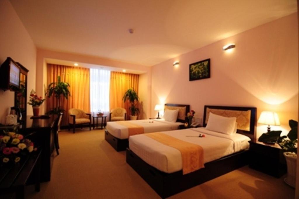 Dong Kinh A Hotel Ho Chi Minh City