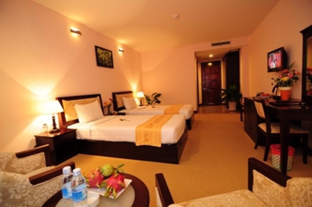 Dong Kinh A Hotel