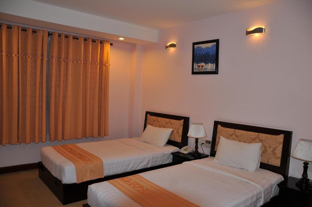Dong Kinh A Hotel Ho Chi Minh City