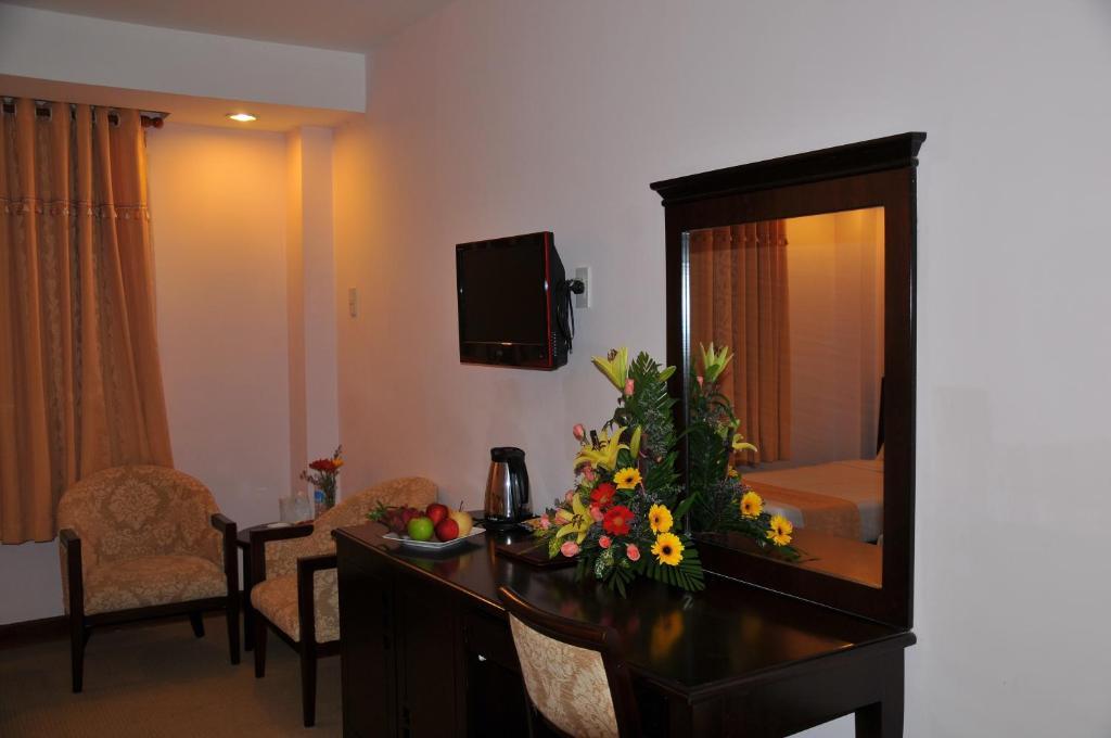 Hotel Dong Kinh A 3*