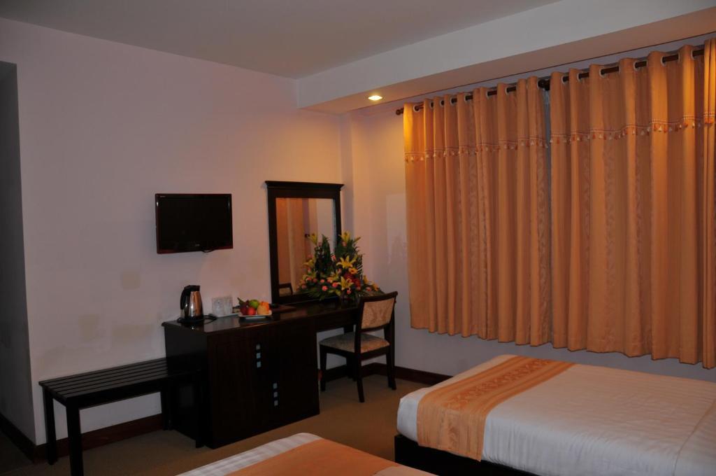 Hotel Dong Kinh A Ho Chi Minh City