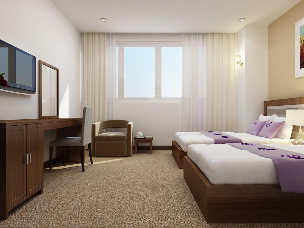 Hotel Ttc Deluxe Saigon 3*