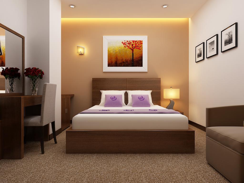 Hotel Ttc Deluxe Saigon