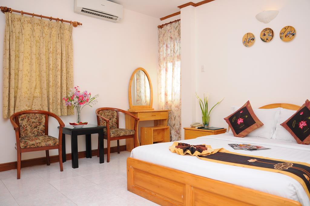 Hotel Golden Lotus Ho Chi Minh City