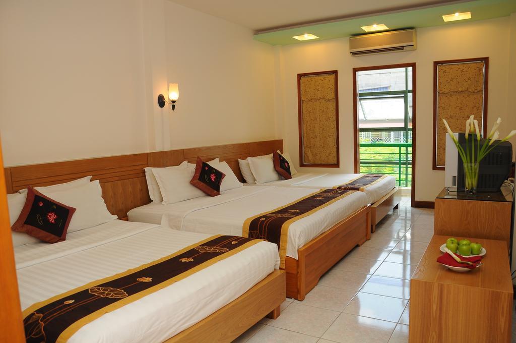 Golden Lotus Hotel Ho Chi Minh City