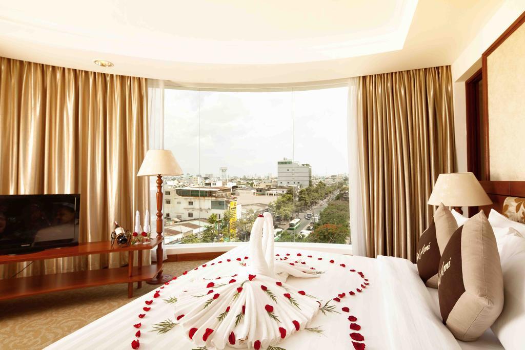 Ttc - Tan Binh Hotel 3*