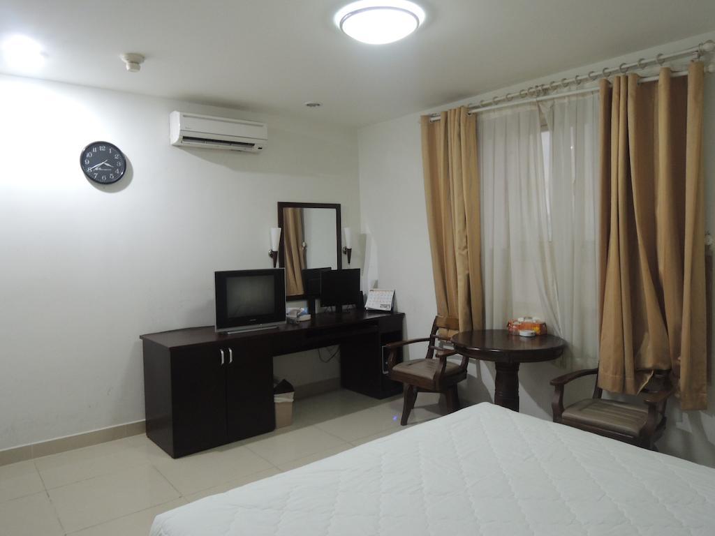 Modern Saigon 2* Ho Chi Minh City