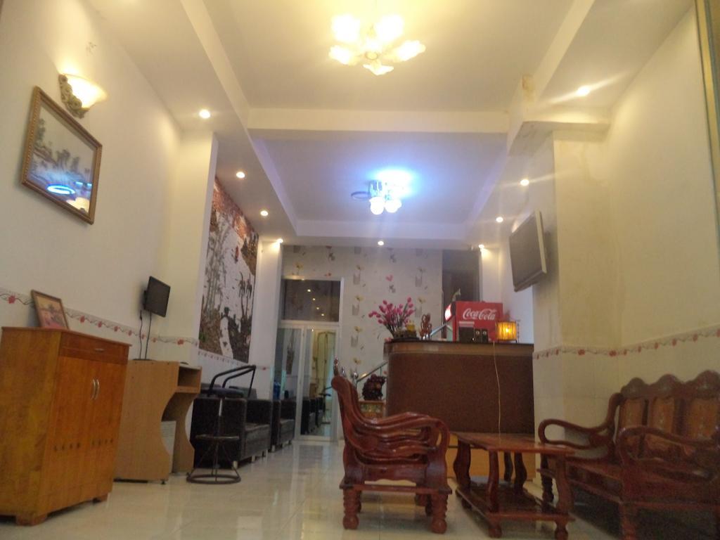 Hotel Sai Gon Cosy Ho Chi Minh City