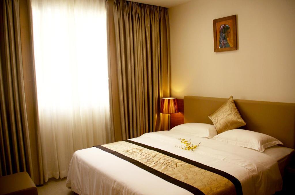 Gia Vien Hotel 3*