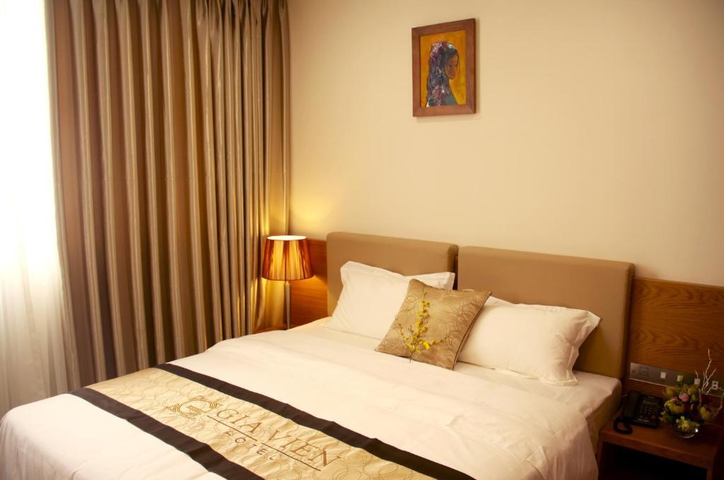 Gia Vien Hotel Ho Chi Minh City