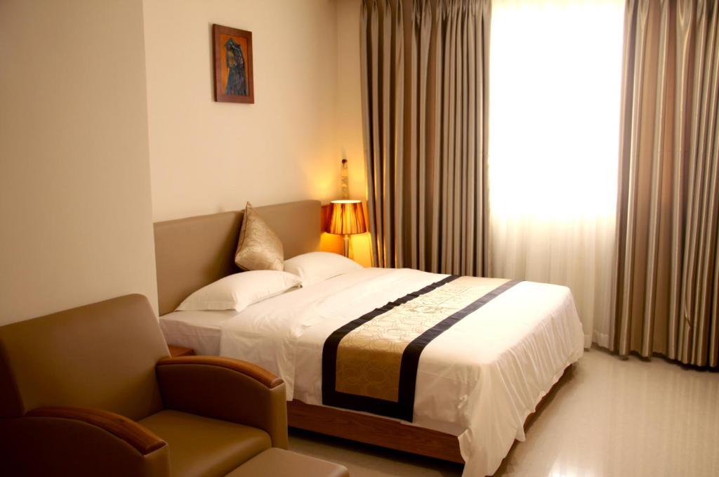 Hotel Gia Vien 3*