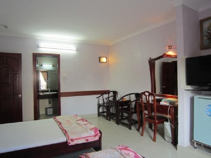 Hotel Hung Huong