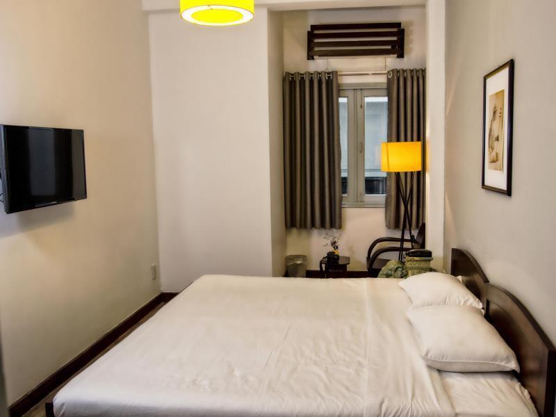 Tripwriter & Bistro Ho Chi Minh City