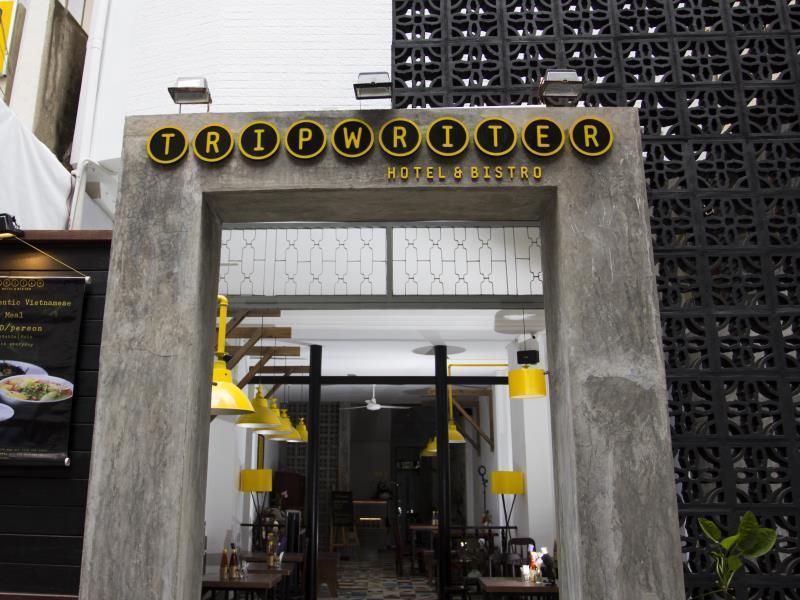 Tripwriter & Bistro Ho Chi Minh City