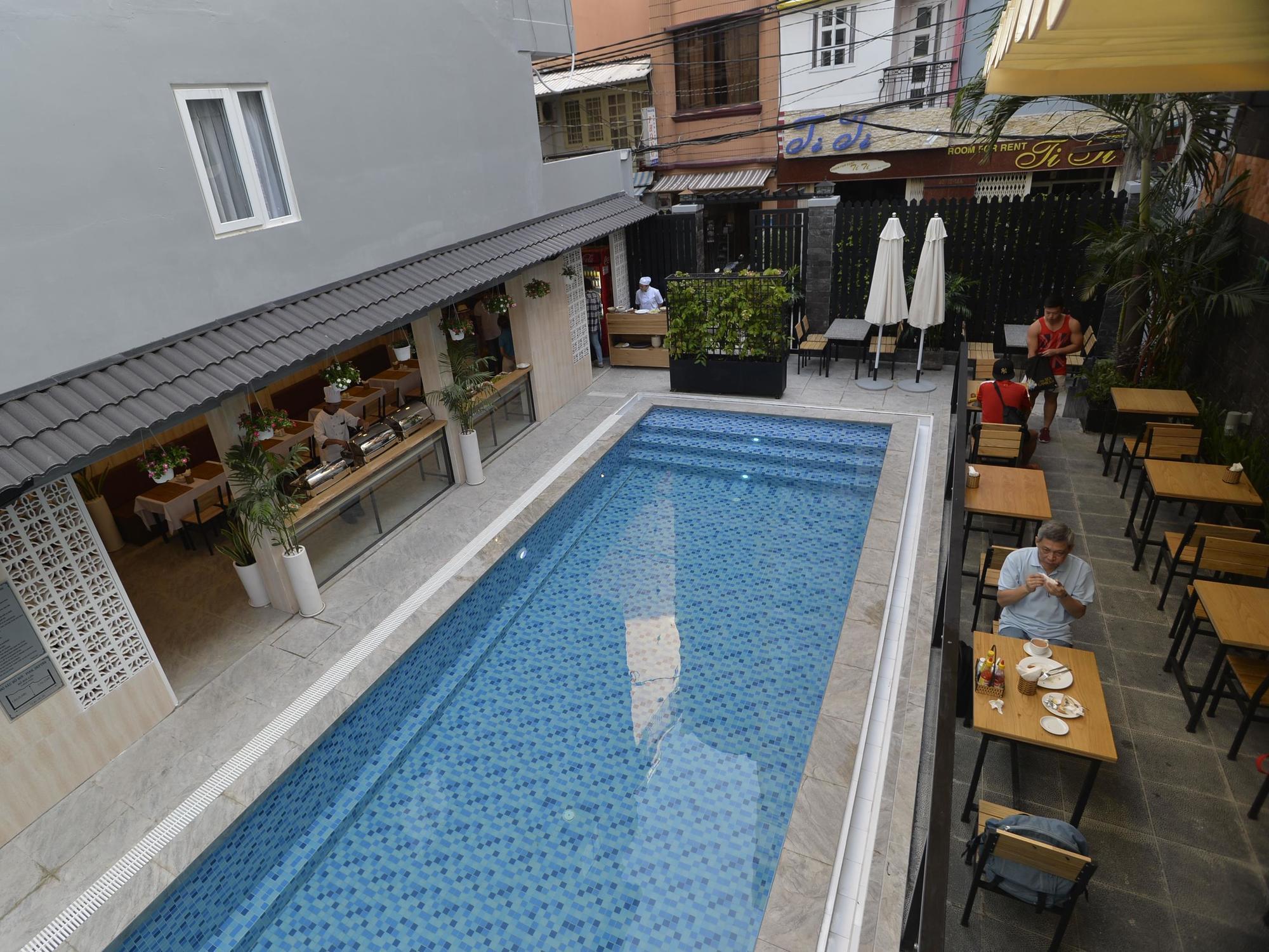 Beautiful Saigon Boutique Bandar Ho Chi Minh