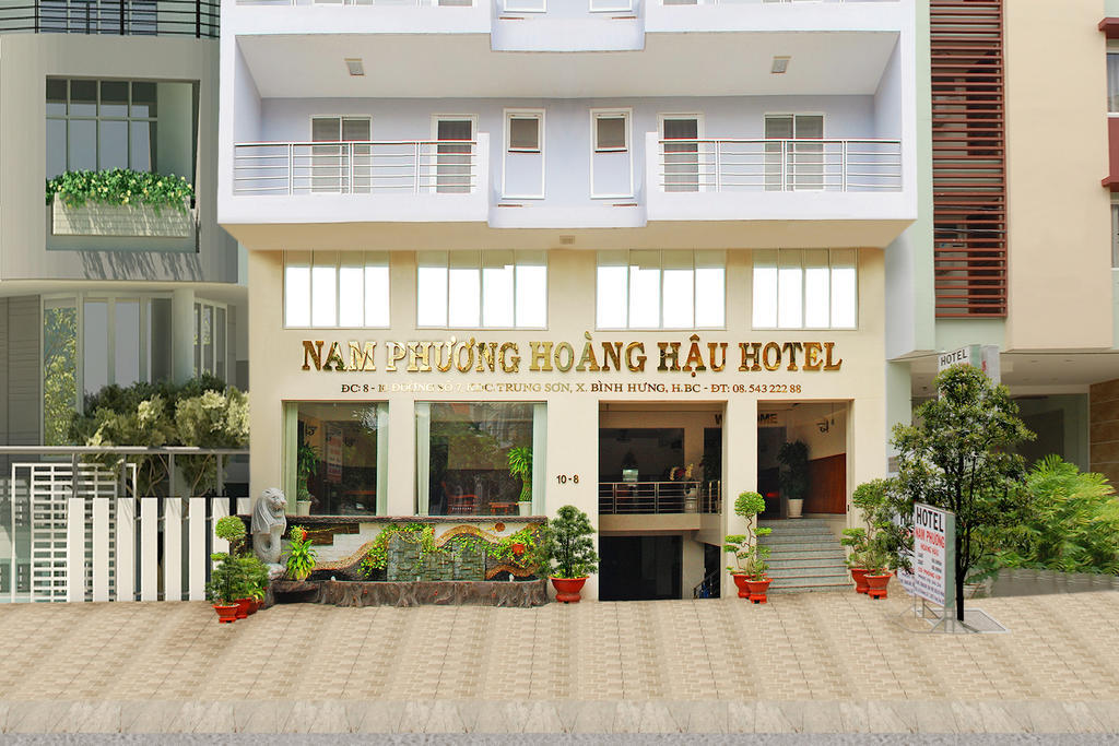 Hotel Nam Phuong Hoang Hau Ho Chi Minh City
