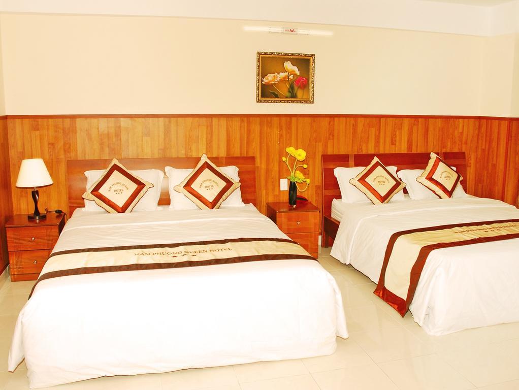Nam Phuong Hoang Hau Ho Chi Minh City