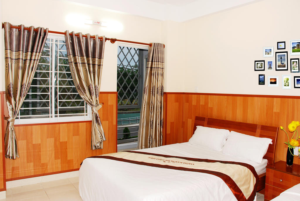 Hotel Nam Phuong Hoang Hau Ho Chi Minh City