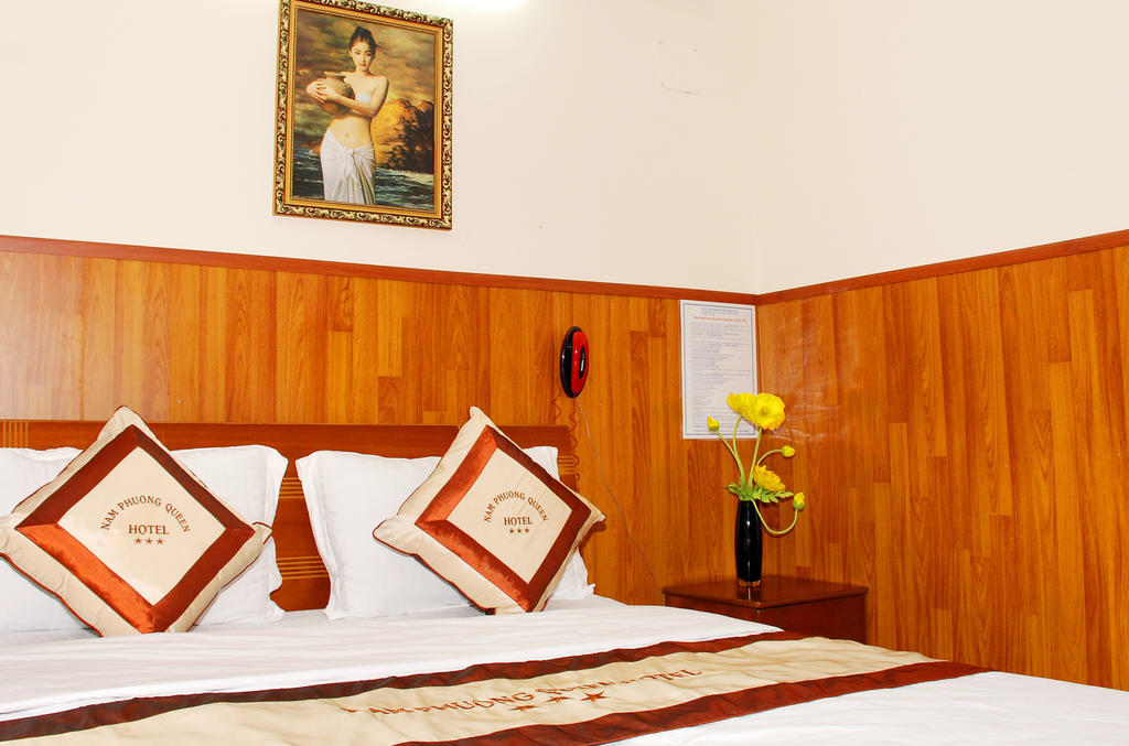 Hotel Nam Phuong Hoang Hau Ho Chi Minh City