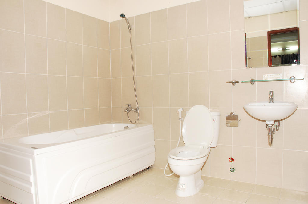 Hotel Nam Phuong Hoang Hau