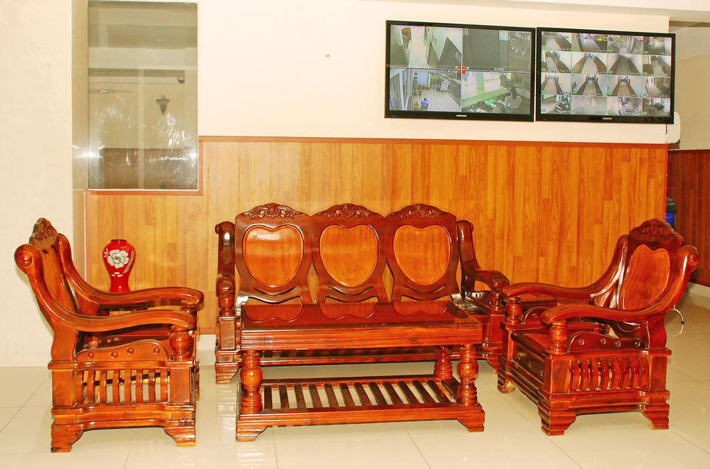 Hotel Nam Phuong Hoang Hau Ho Chi Minh City