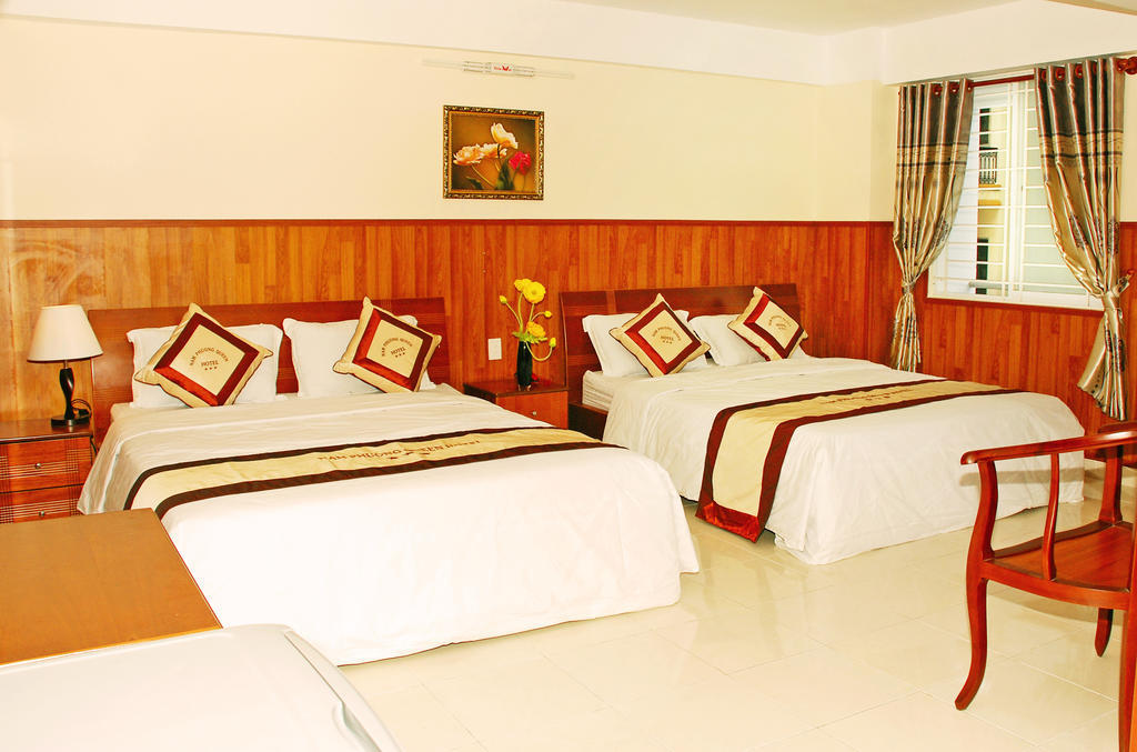 Hotel Nam Phuong Hoang Hau 2*