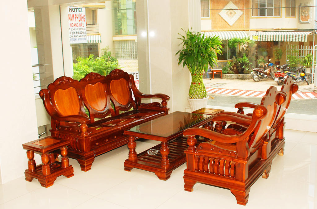 Nam Phuong Hoang Hau Ho Chi Minh City