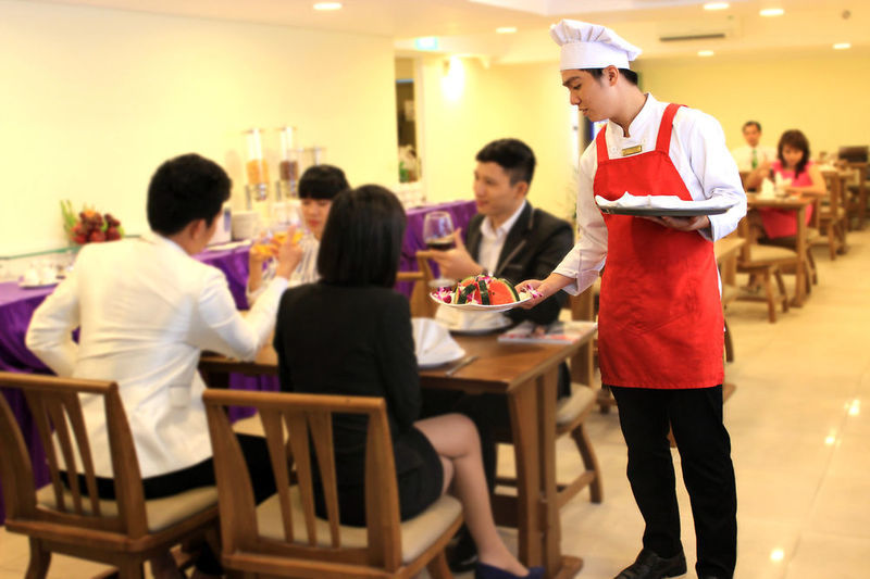 Hotel Ttc Deluxe Saigon