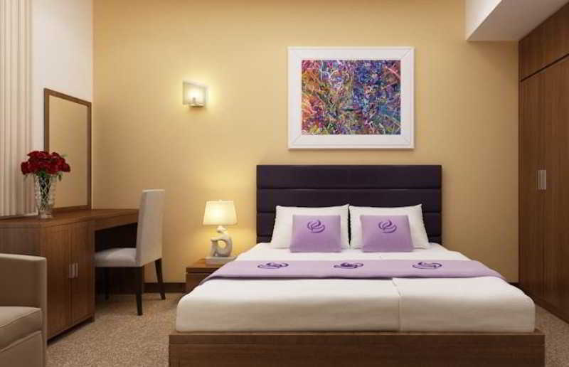 Hotel Ttc Deluxe Saigon 3*