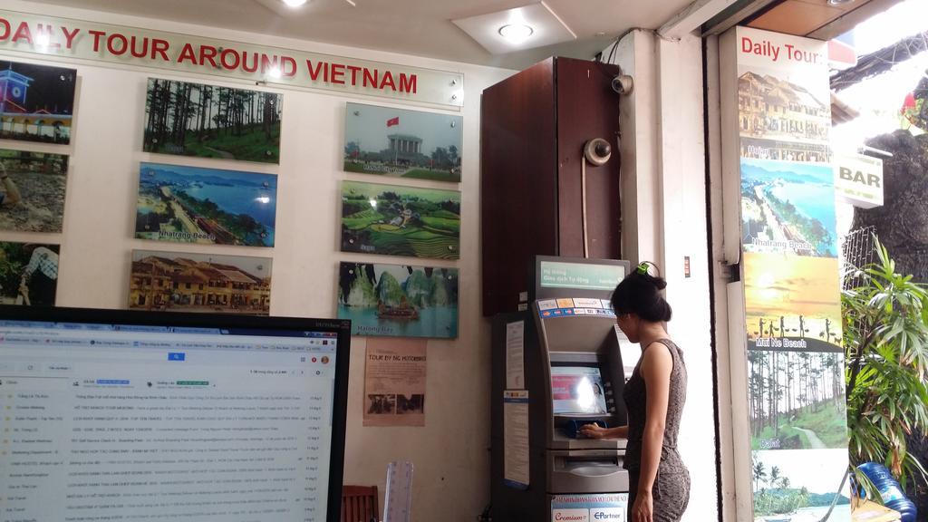Hostel Vinh Ho Chi Minh City