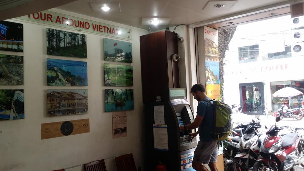 Vinh Ho Chi Minh City