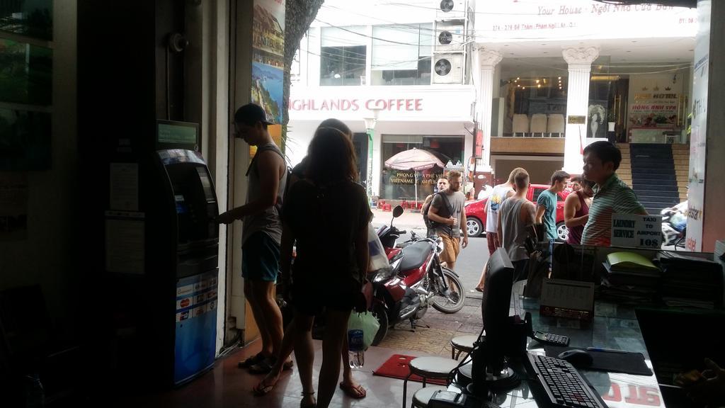 Hostel Vinh