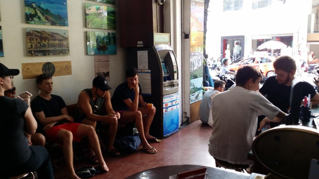 Hostel Vinh