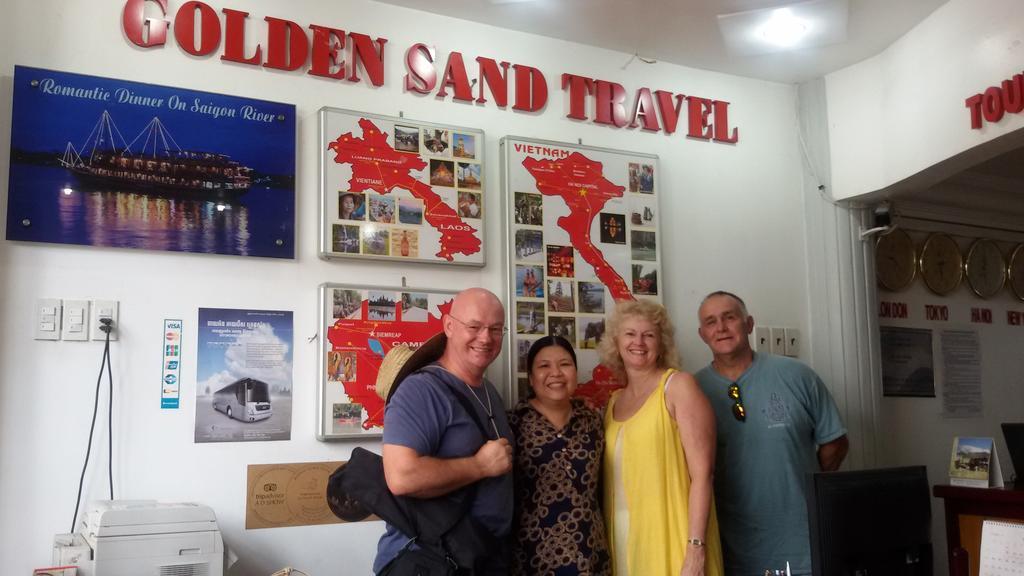 Hostel Vinh Ho Chi Minh City