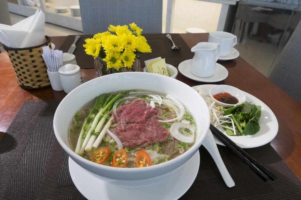 Hotel Aristo Saigon Ho Chi Minh City