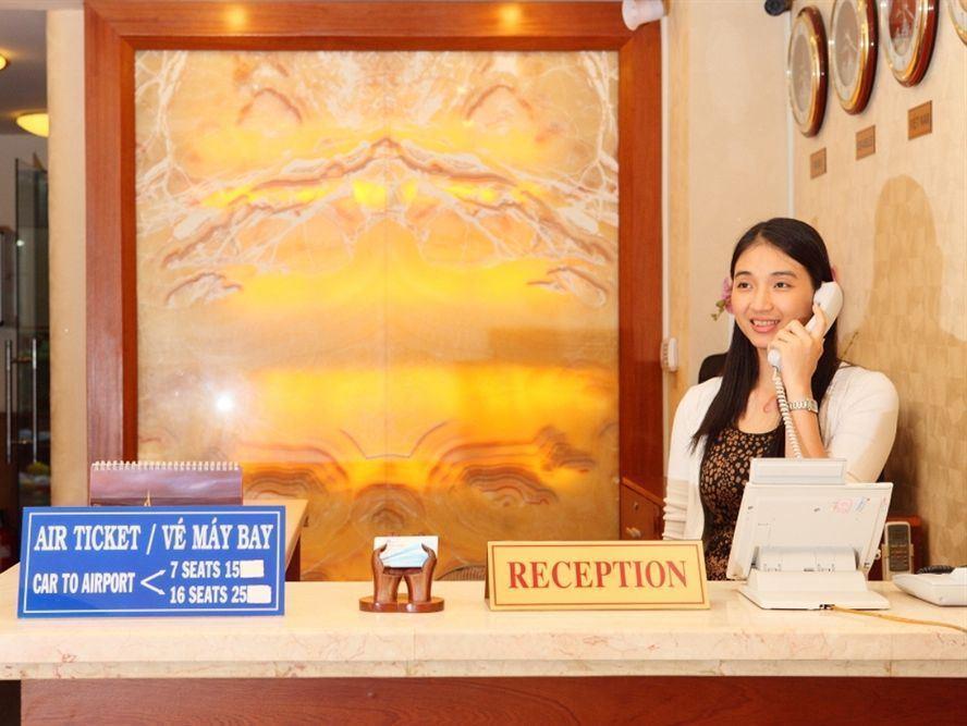 Hotel Ruby Ben Thanh 2*