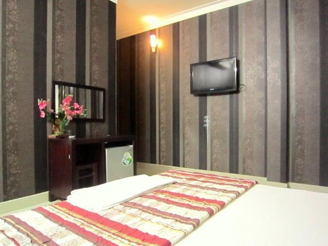Aha Friday Hotel Le Hong Phong