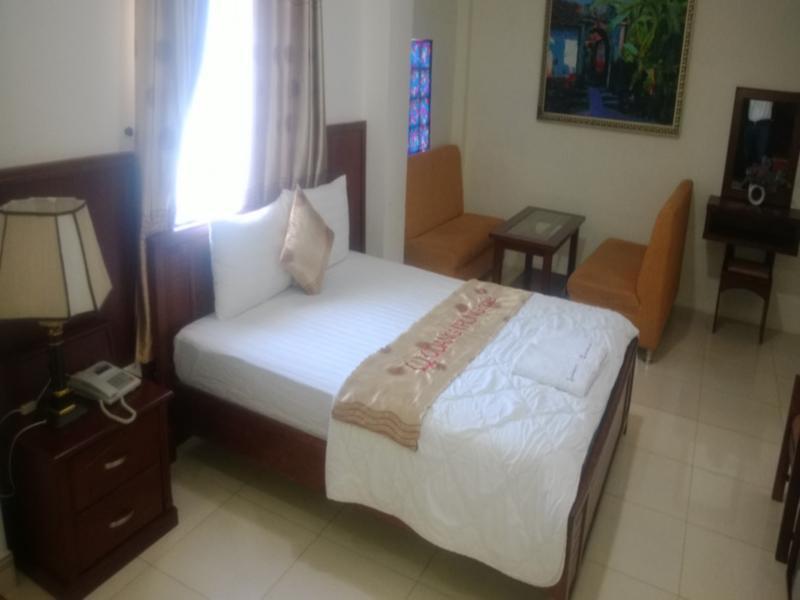 Hotel Quang Trung Hotel Ho Chi Minh City