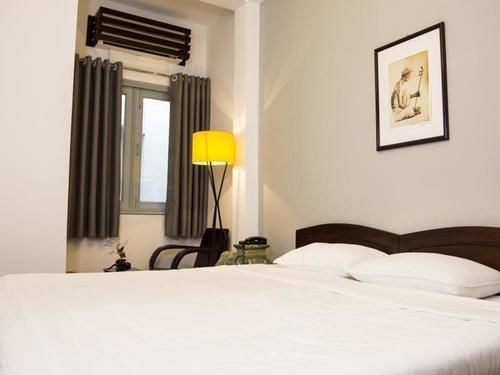 Hotel Tripwriter & Bistro Ho Chi Minh City
