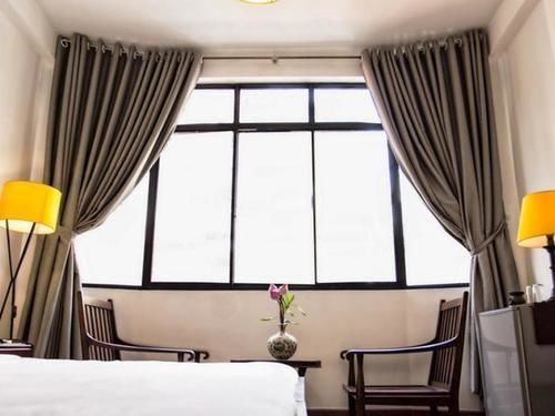 Hotel Tripwriter & Bistro Ho Chi Minh City