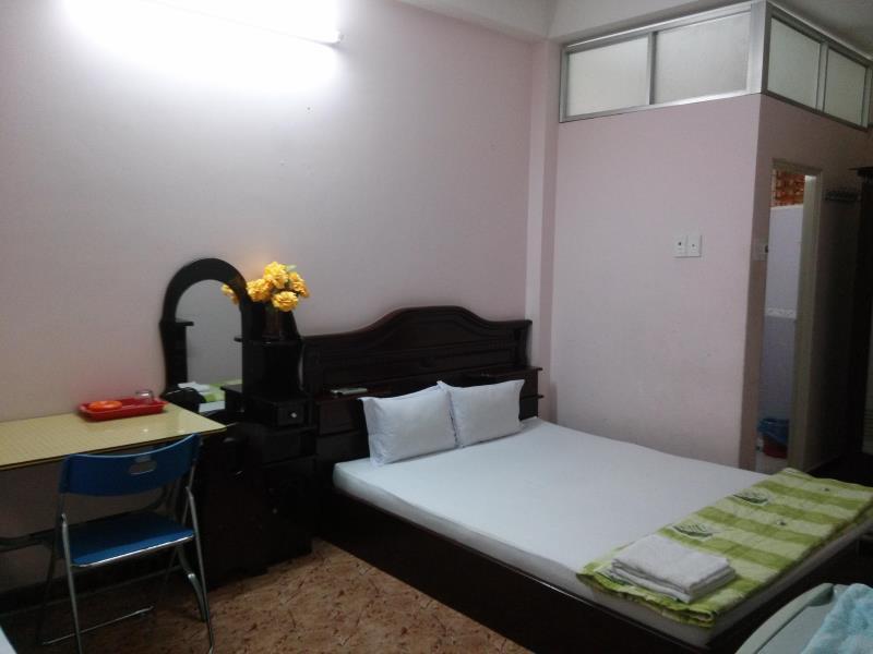 Hotel Ngoc Bandar Ho Chi Minh