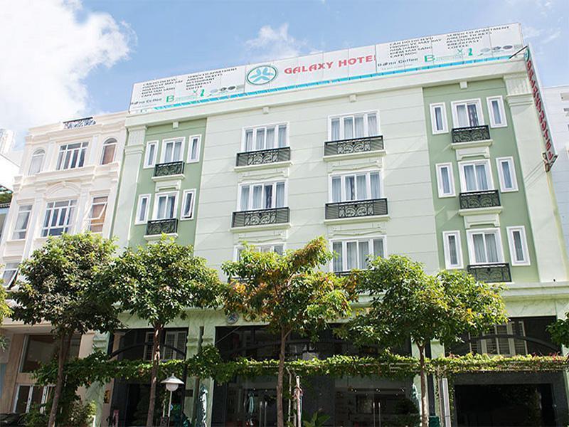 Aparthotel Galaxy 2*