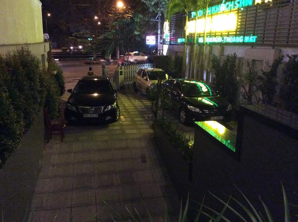 Hotel Quang Hoa Airport