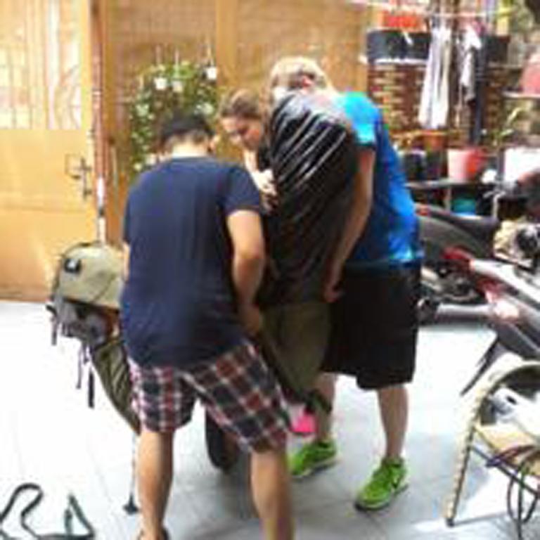 Homestay Ms Yang 2 - Cook Ho Chi Minh City