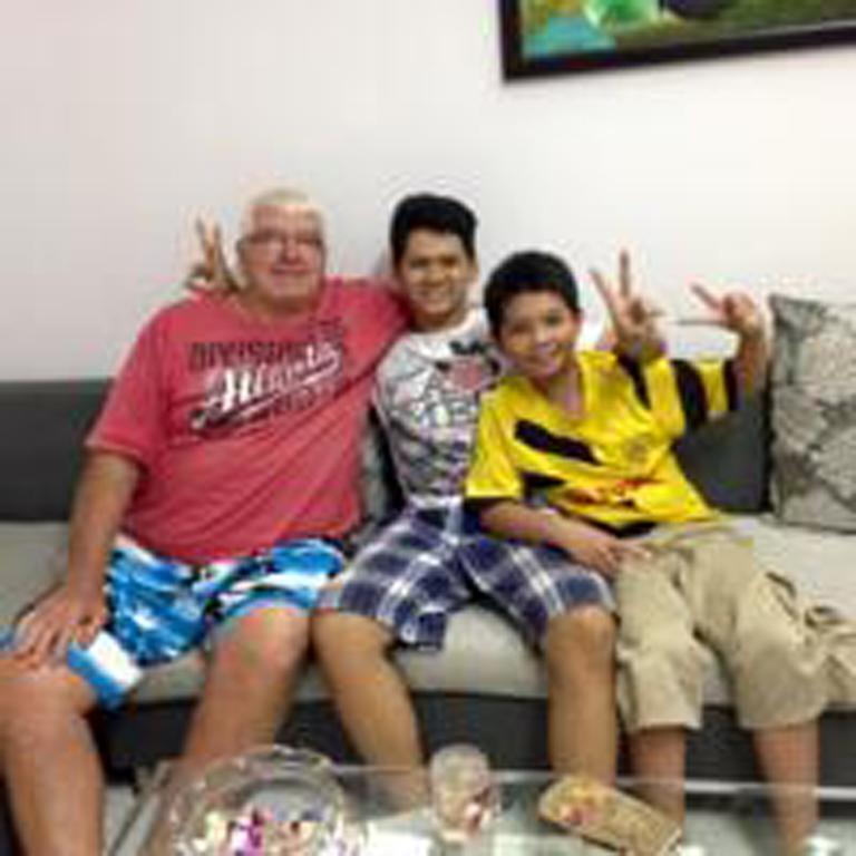 Homestay Ms Yang 2 - Cook *