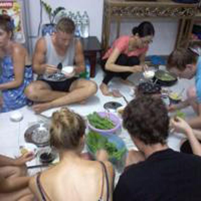 Homestay Ms Yang 2 - Cook
